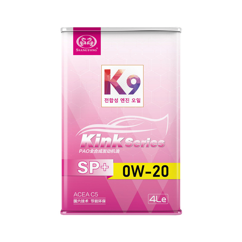 K9 SP+ 0W-20 4L